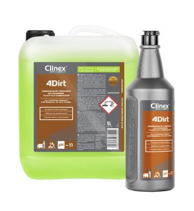 Clinex 4Dirt 5L Clinex 4Dirt 5L