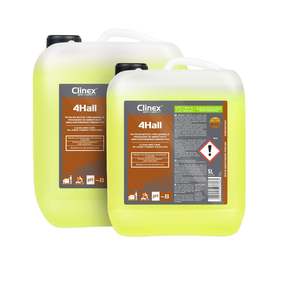Clinex 4Hall 10L Clinex 4Hall 10L