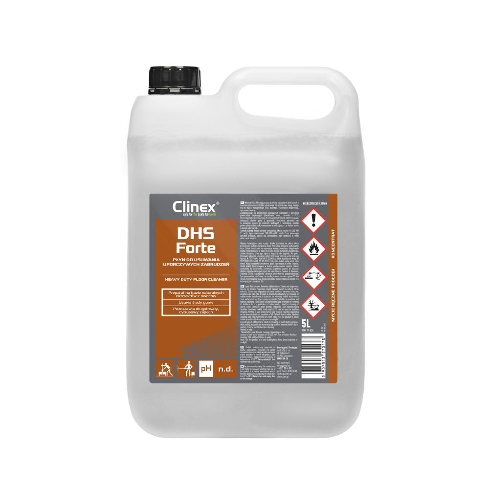Clinex DHS Forte Clinex DHS Forte 5L Clinex DHS Forte Clinex DHS Forte 5L