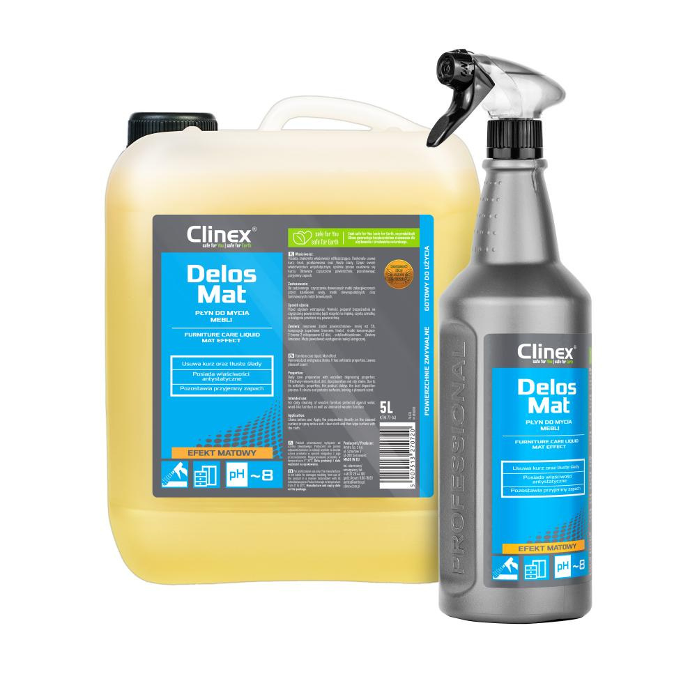 Clinex Delos Mat 1L Clinex Delos Mat 1L