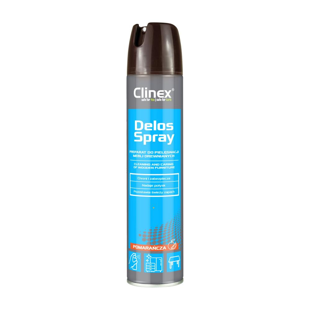 Clinex Delos Spray 300ml Clinex Delos Spray 300ml