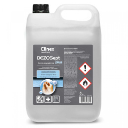 Clinex Dezosept Plus 5l