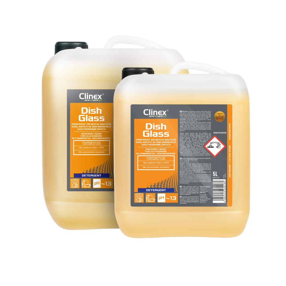 Clinex DishGlass 5L Clinex DishGlass 5L