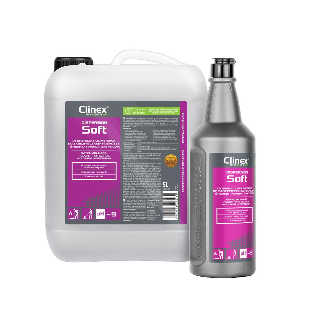 Clinex Dispersion Soft 1L Clinex Dispersion Soft 1L