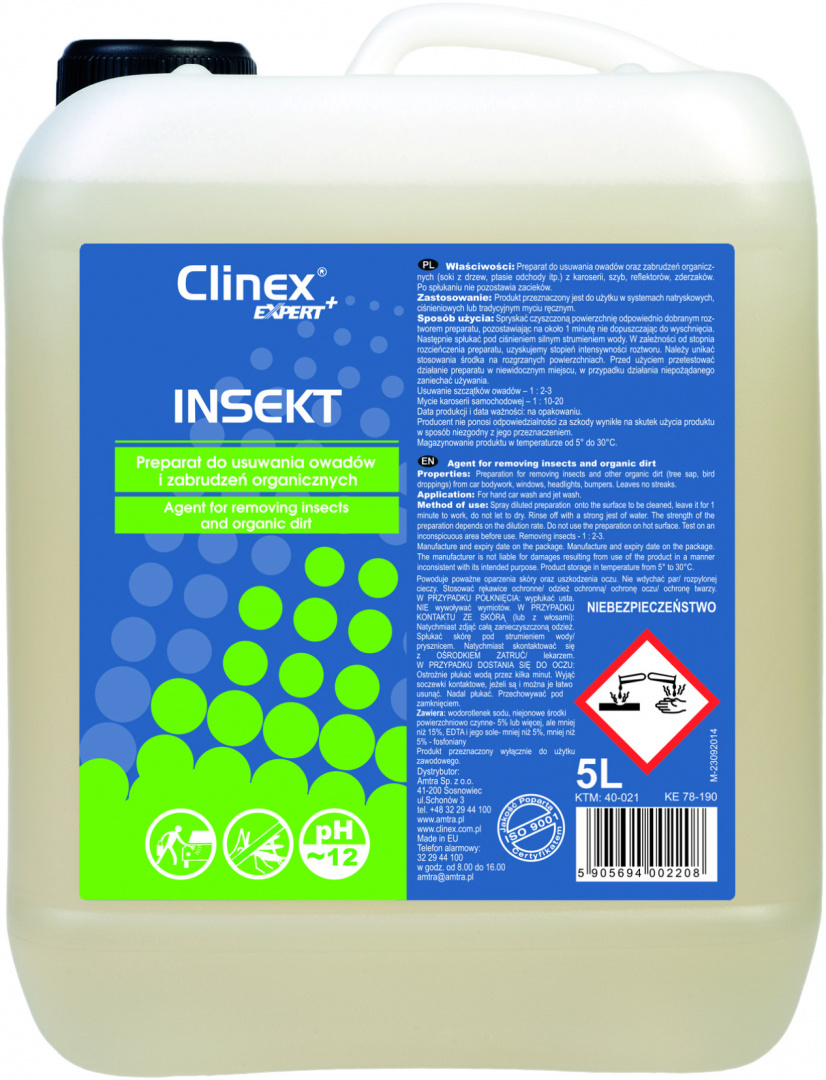 Clinex Expert+ Insekt Clinex Expert+ Insekt
