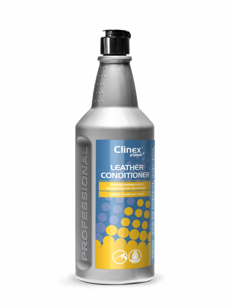 Clinex Expert+ Leather Conditioner Clinex Expert+ Leather Conditioner