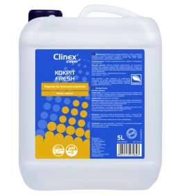 Clinex Expert+ Bio Kokpit Fresh 5L