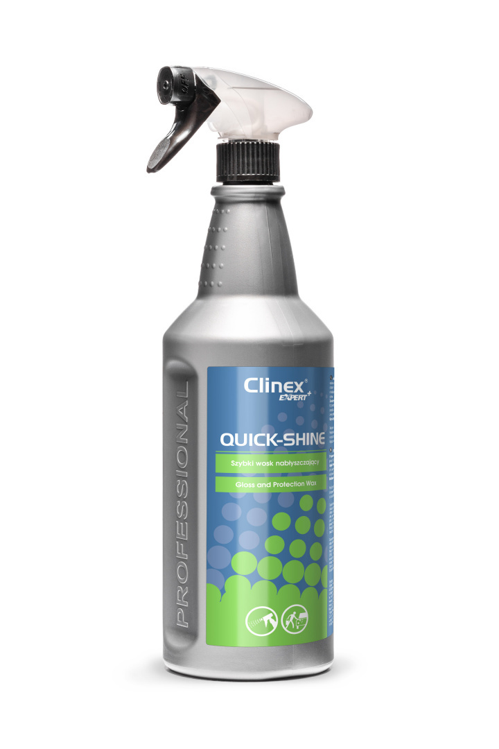 Clinex Expert+ Quick Shine Clinex Expert+ Quick Shine
