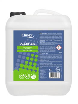 Clinex Expert+ Waxcar 5L