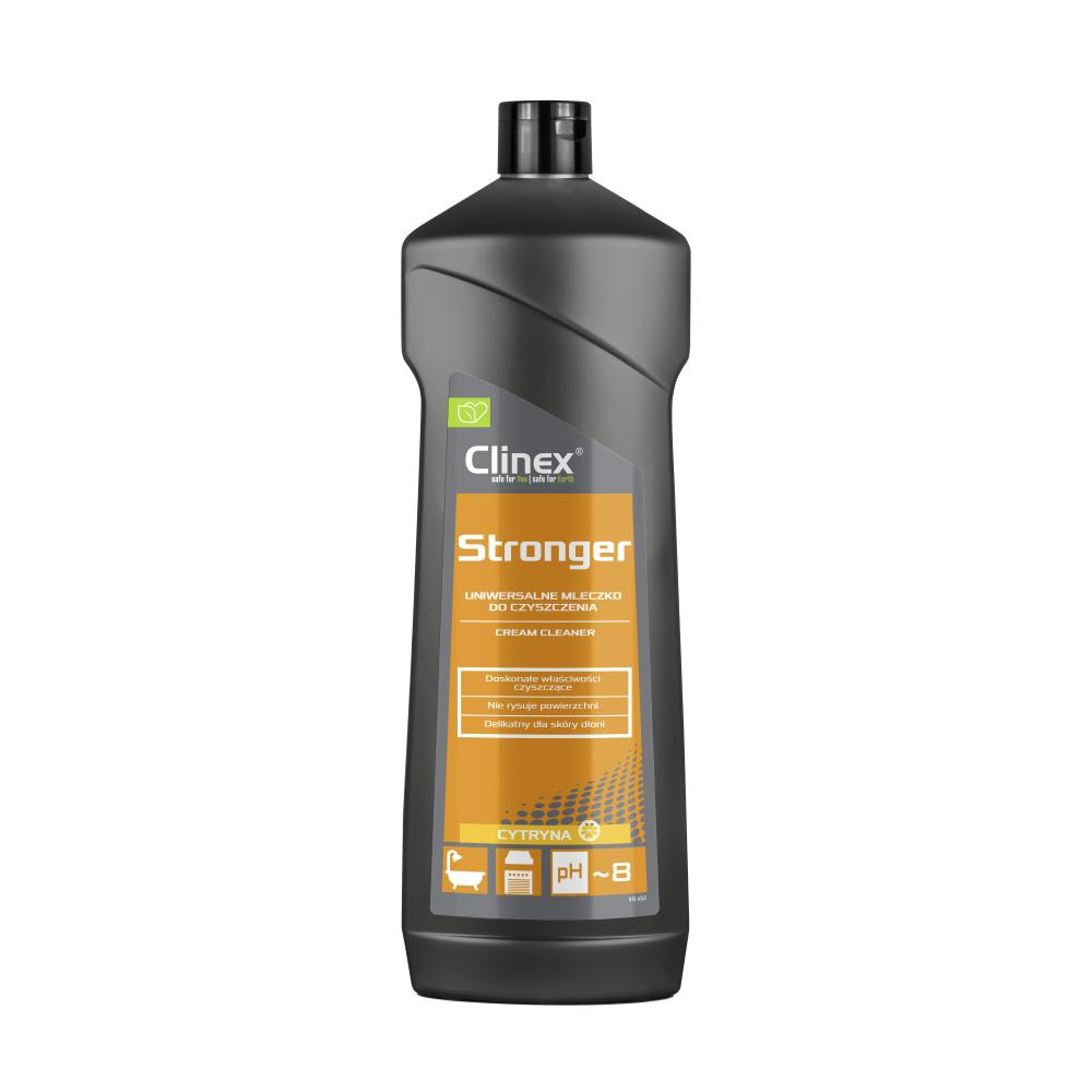 Clinex Stronger mleczko 750ml Clinex Stronger mleczko 750ml