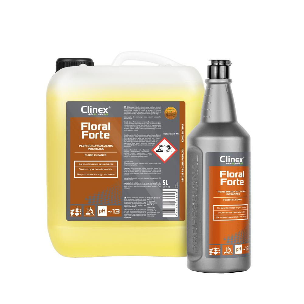 Clinex Floral Forte 5L Clinex Floral Forte 5L