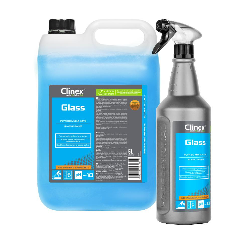 Clinex Glass 5L Clinex Glass 5L