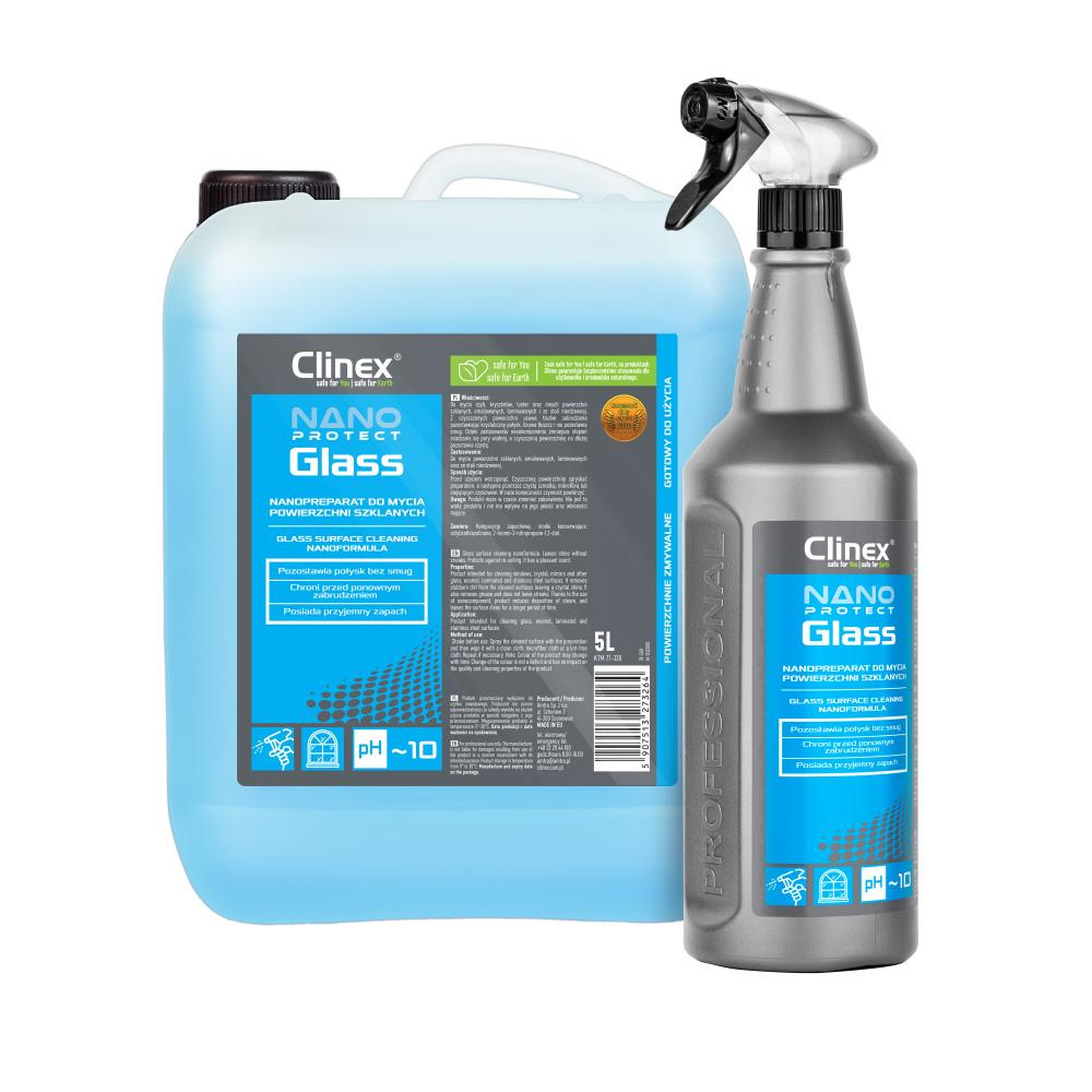 Clinex Nano Protect Glass 1L Clinex Nano Protect Glass 1L