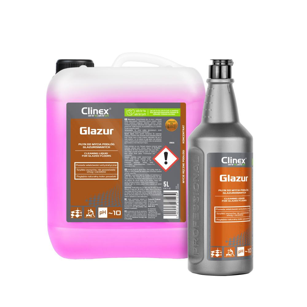 Clinex Glazur 1l Clinex Glazur 1l