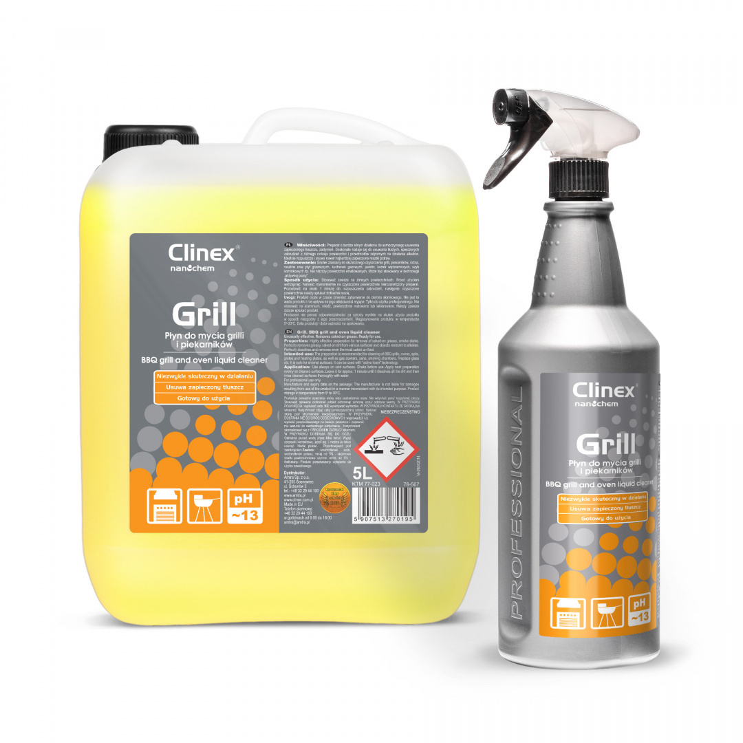Clinex Grill 1L Clinex Grill 1L