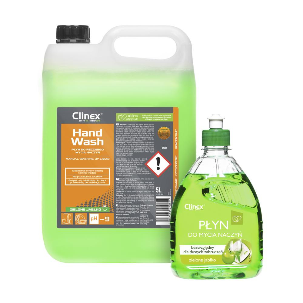 Clinex HandWash 500ml Clinex HandWash 500ml