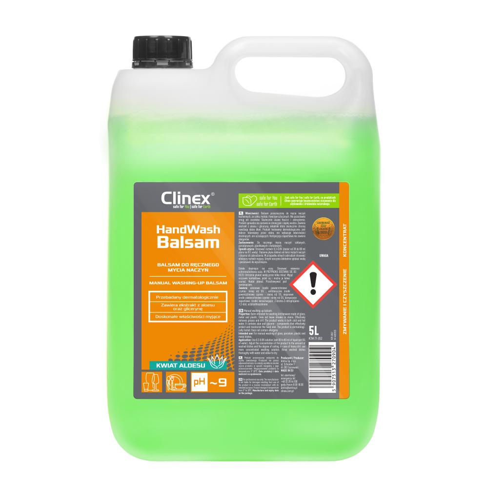 CLINEX Hand Wash Balsam 5L