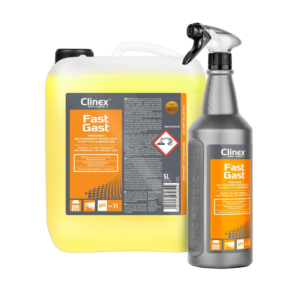 Clinex Fast Gast 1L Clinex Fast Gast 1L
