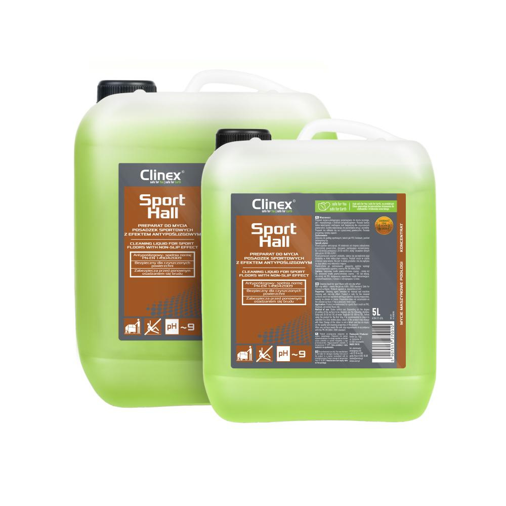Clinex SportHall 5L Clinex SportHall 5L