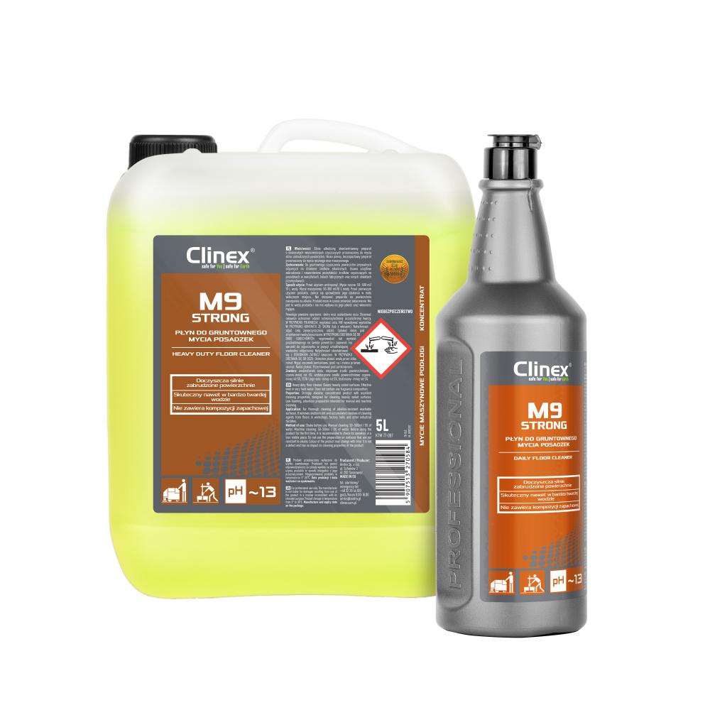 Clinex M9 Strong 5L Clinex M9 Strong 5L