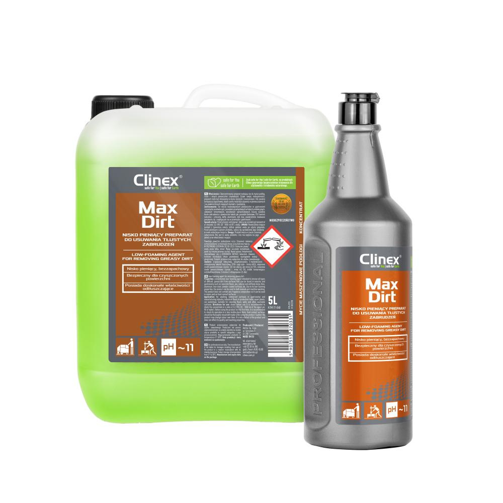 Clinex Anti-Oil 1l