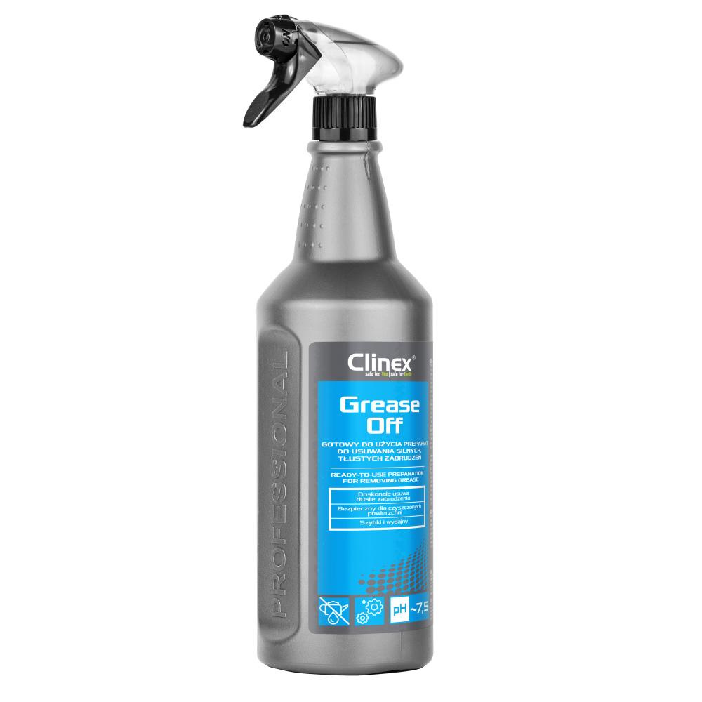 Clinex GreaseOff 1L Clinex GreaseOff 1L