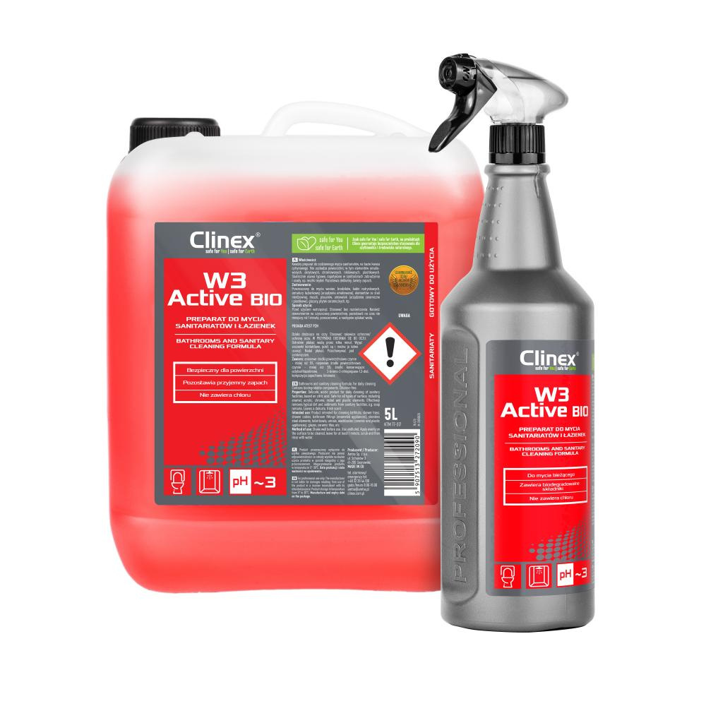 Clinex W3 Active BIO 1L Clinex W3 Active BIO 1L