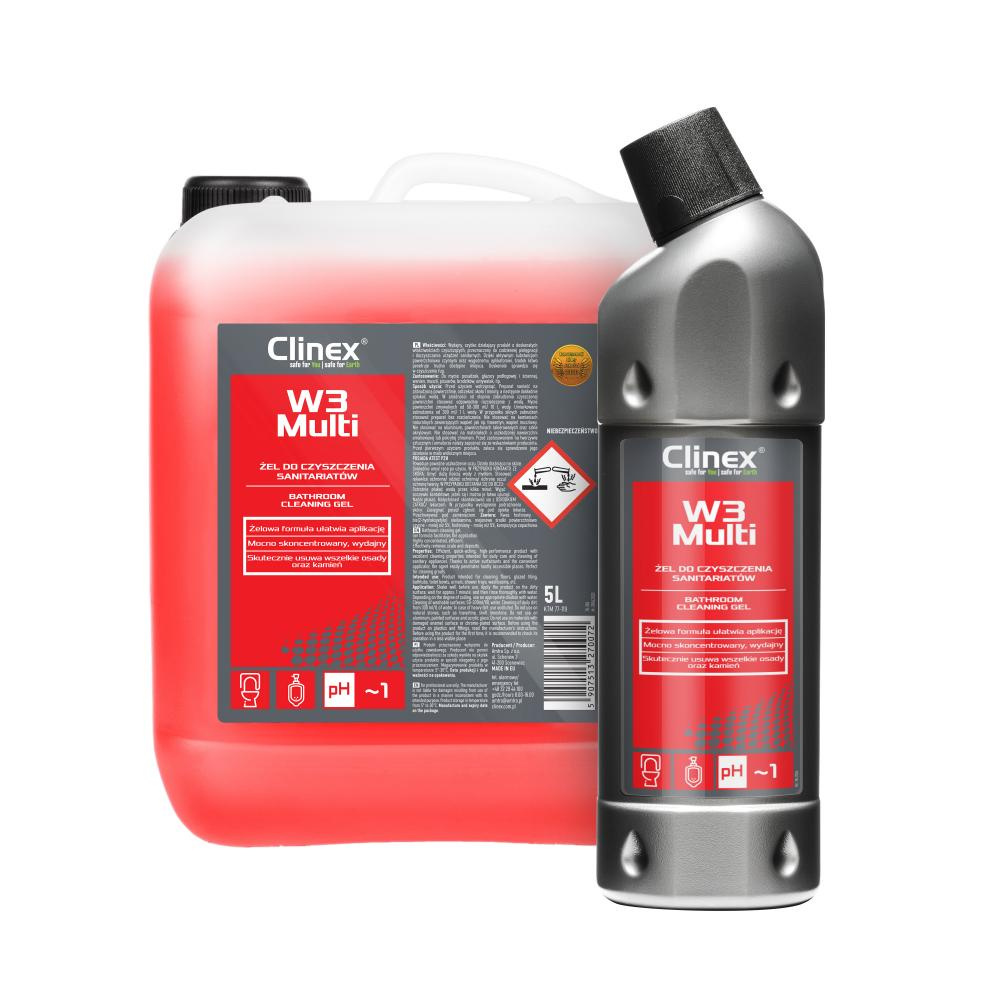 Clinex W3 Multi 5L Clinex W3 Multi 5L
