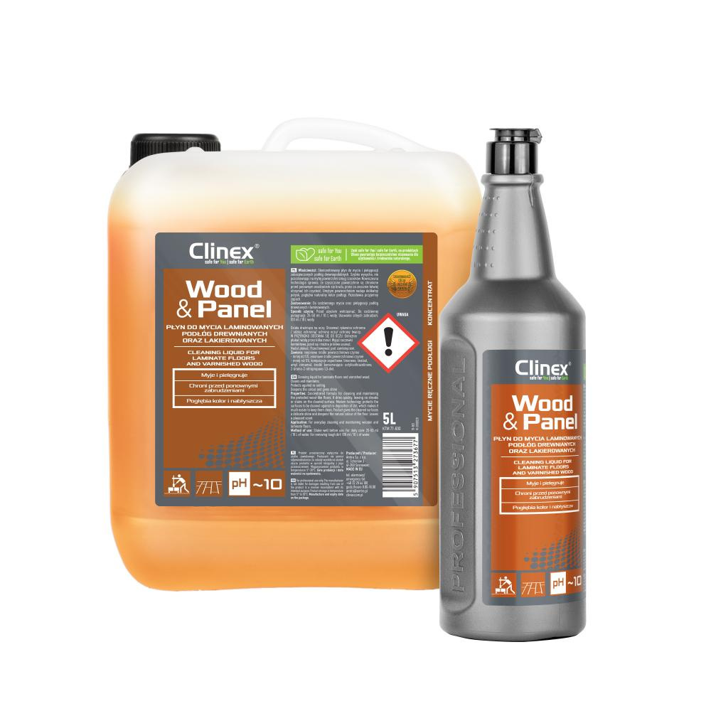 Clinex Wood&Panel 5L Clinex Wood&Panel 5L