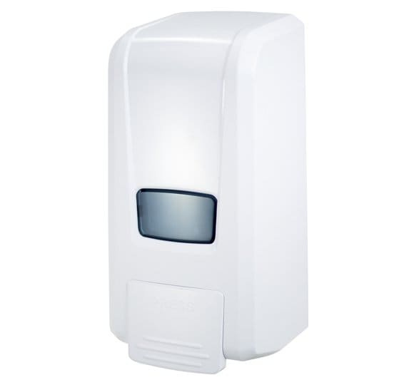 Dozownik do mydła w płynie SBD-074W 1000ml Dozownik do mydła w płynie SBD-074W 1000ml