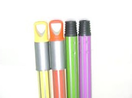 Kij gumowany z gwintem 120cm Kij gumowany z gwintem 120cm
