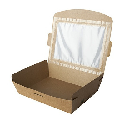 Lunchbox z okienkiem 1000ml Lunchbox z okienkiem 1000ml