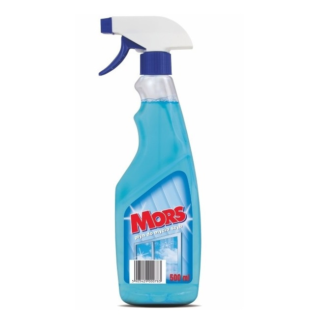 MORS płyn do szyb 500ml MORS płyn do szyb 500ml