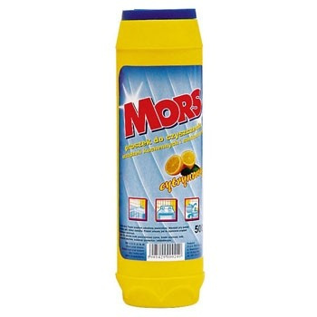 MORS proszek do czyszczenia 500g MORS proszek do czyszczenia 500g