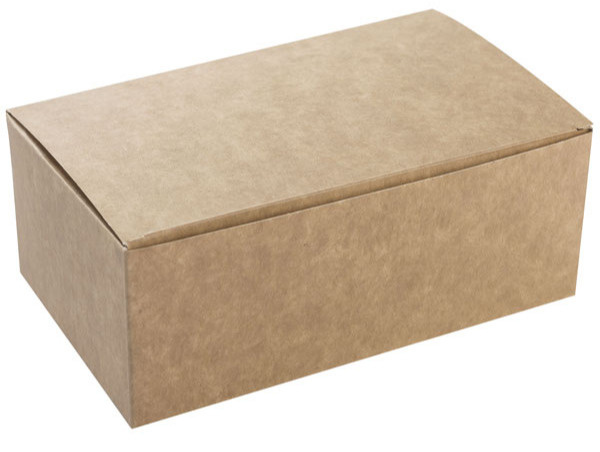 Opakowanie na kurczaki nuggetsy kraftowe Z PRZEGRODĄ , DUŻE, WYSOKIE 220X120X110mm 100szt. Opakowanie na kurczaki nuggetsy kraftowe Z PRZEGRODĄ , DUŻE, WYSOKIE 220X120X110mm 100szt.