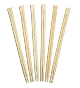Pałeczki bambusowe 21cm luz 100 szt.