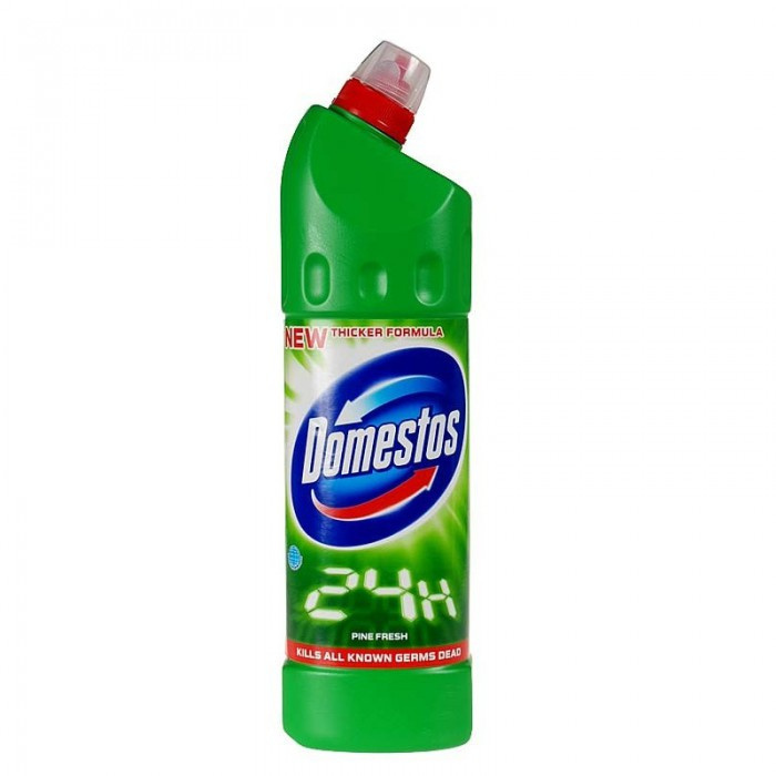 Płyn do czyszczenia toalet Domestos 750ml Płyn do czyszczenia toalet Domestos 750ml
