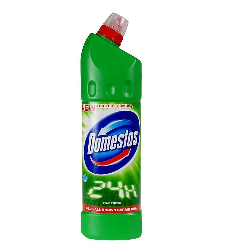 Płyn do czyszczenia toalet Domestos 1250ml Płyn do czyszczenia toalet Domestos 1250ml