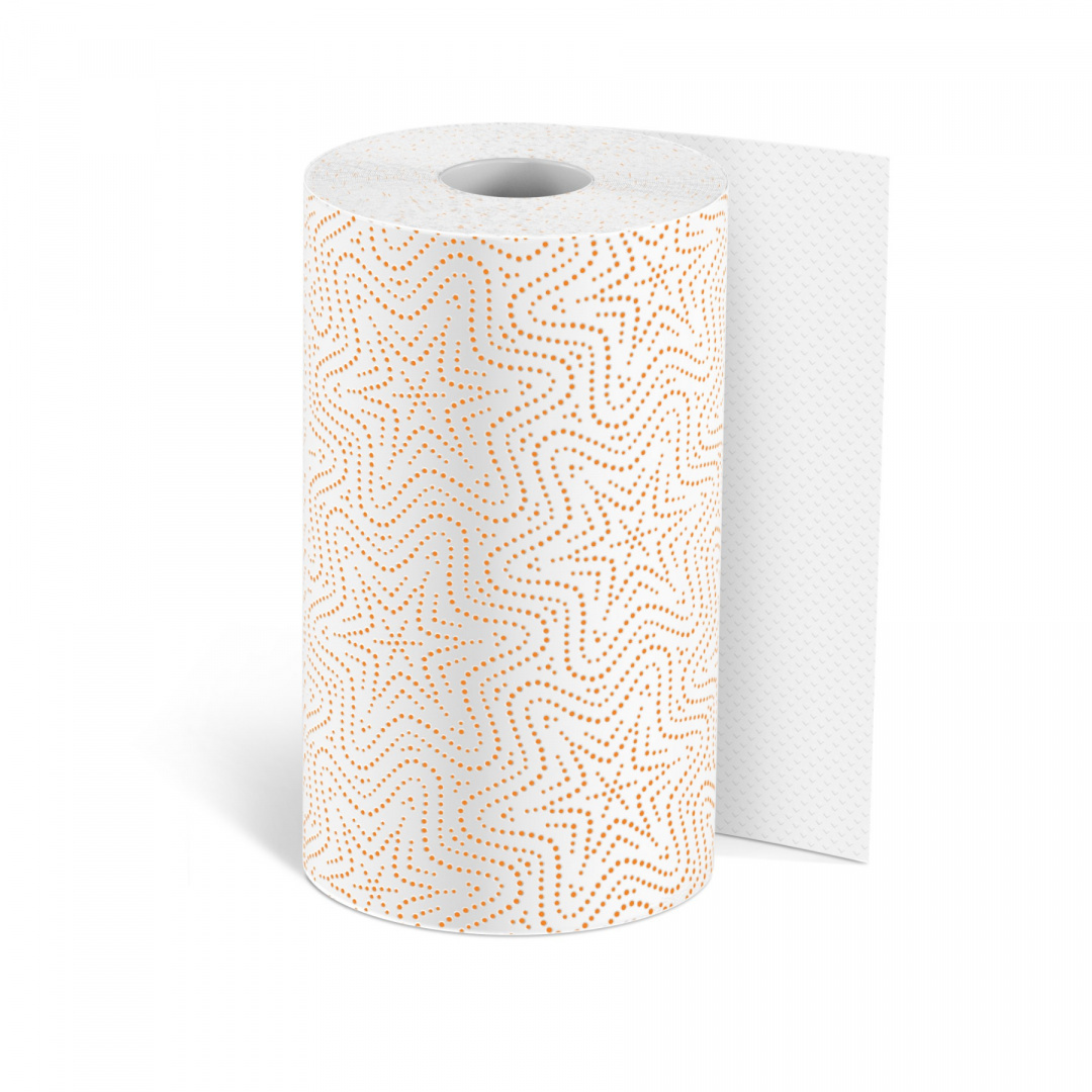Ręcznik Papierowy 2 warstwowy Almusso Fiore Ręcznik Papierowy 2 warstwowy Almusso Fiore