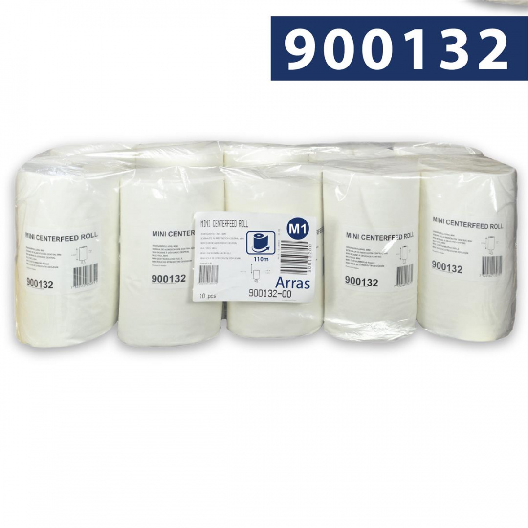 Ręcznik papierowy do centralnego dozowania Tork 900132 Ręcznik papierowy do centralnego dozowania Tork 900132
