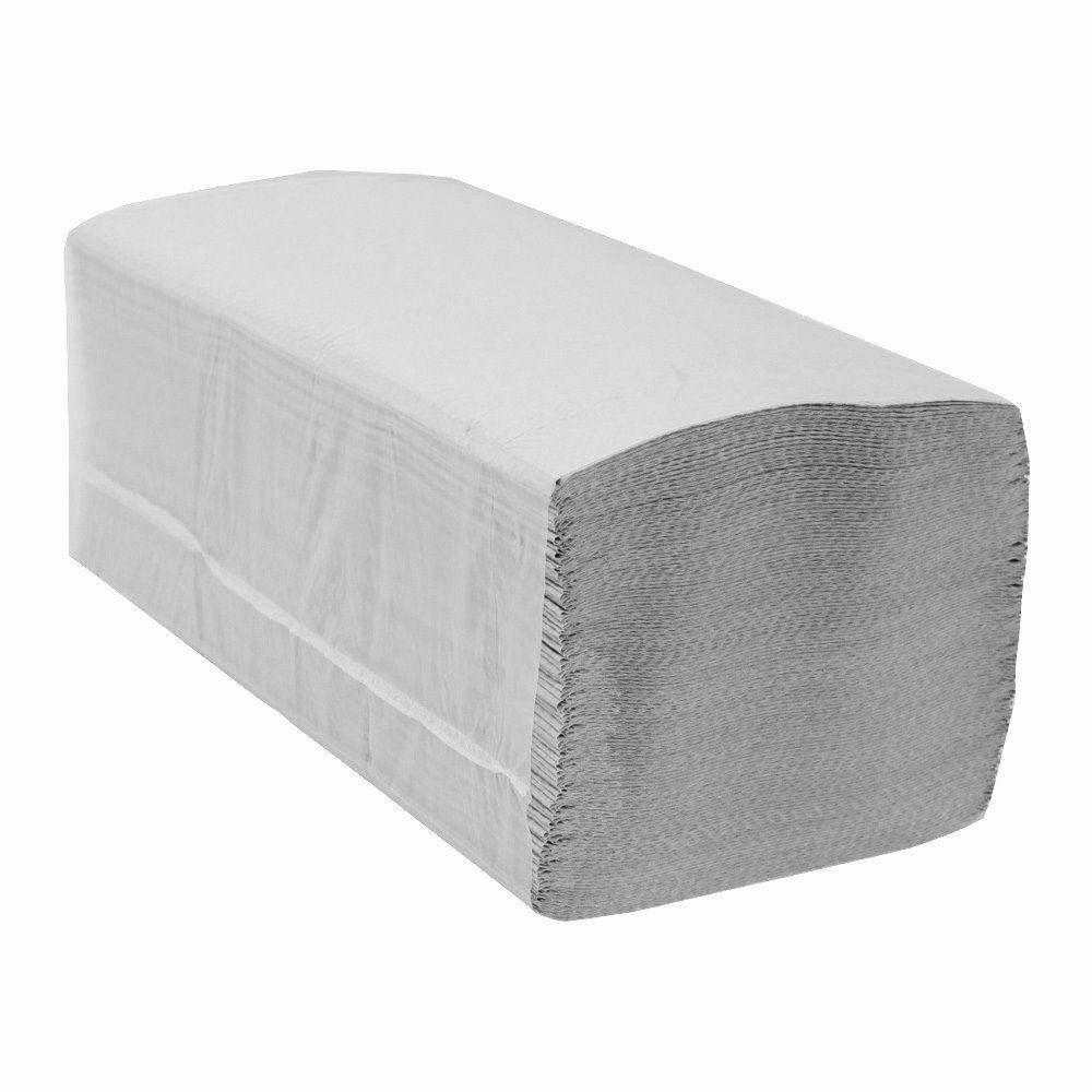Ręcznik papierowy składany ZZ Biały Makulatura 4000 szt