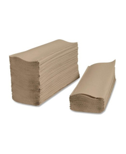 Ręcznik papierowy składany ZZ Szary Makulatura 4000 szt