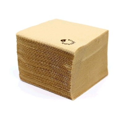 Serwetka 25x25 cm Tendance kraftowe 50 szt. Serwetka 25x25 cm Tendance kraftowe 50 szt.