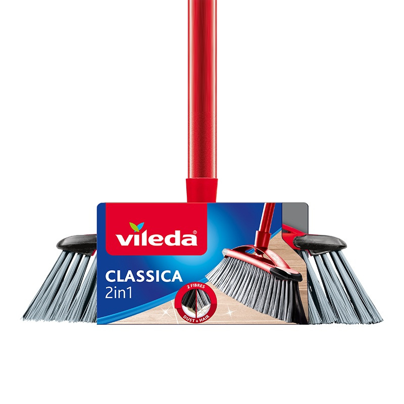 VILEDA Szczotka Uniwersalna 2 w 1 VILEDA Szczotka Uniwersalna 2 w 1