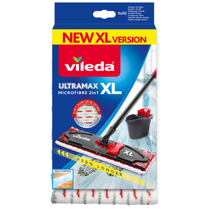Wkład Vileda do mopa Ultramax XL, Ultramat XL Wkład Vileda do mopa Ultramax XL, Ultramat XL