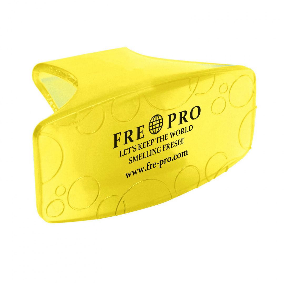 Wkładka zapachowa do toalety Bowl Clip Free Pro Citrus Wkładka zapachowa do toalety Bowl Clip Free Pro Citrus