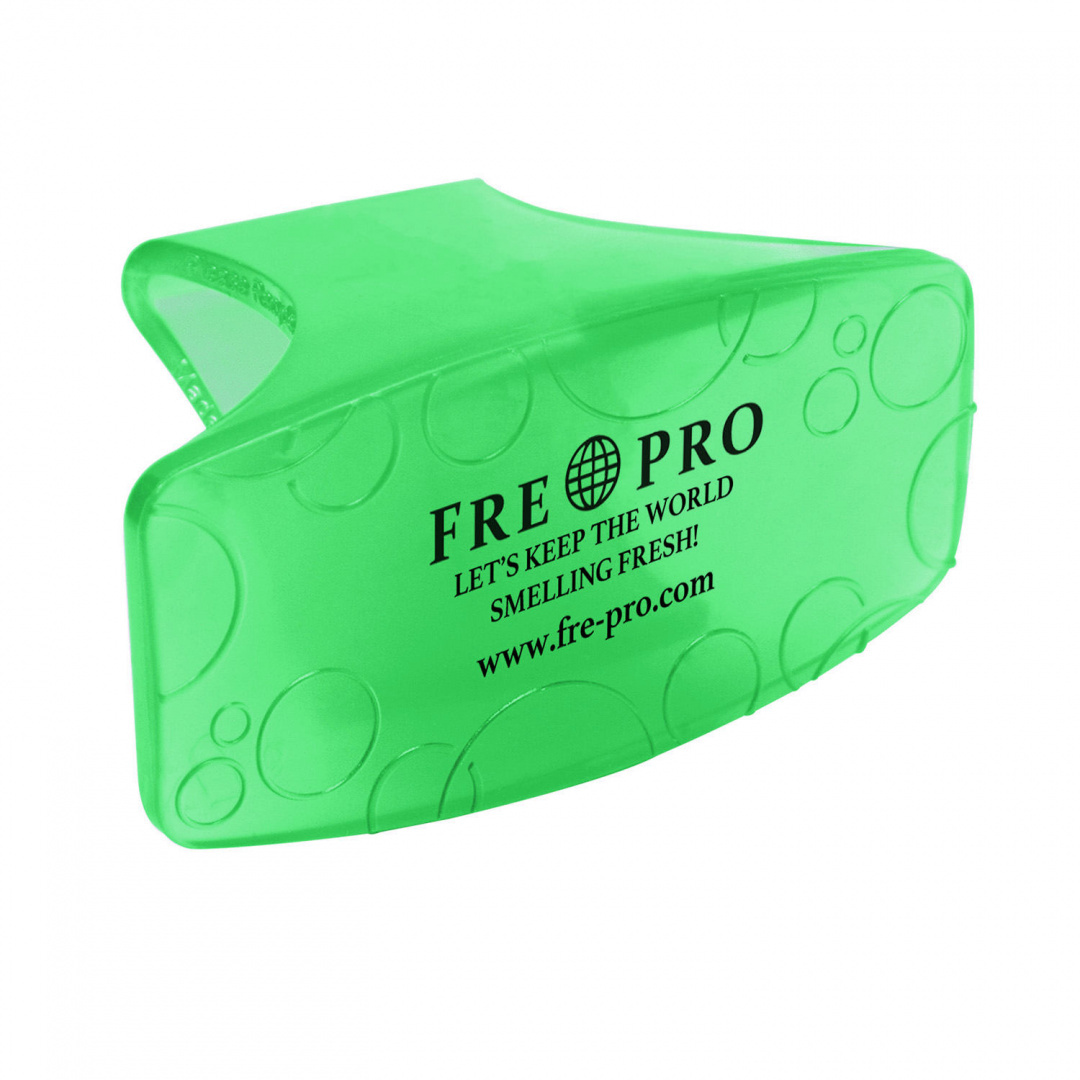 Wkładka zapachowa do toalety Bowl Clip Free Pro Melon Wkładka zapachowa do toalety Bowl Clip Free Pro Melon
