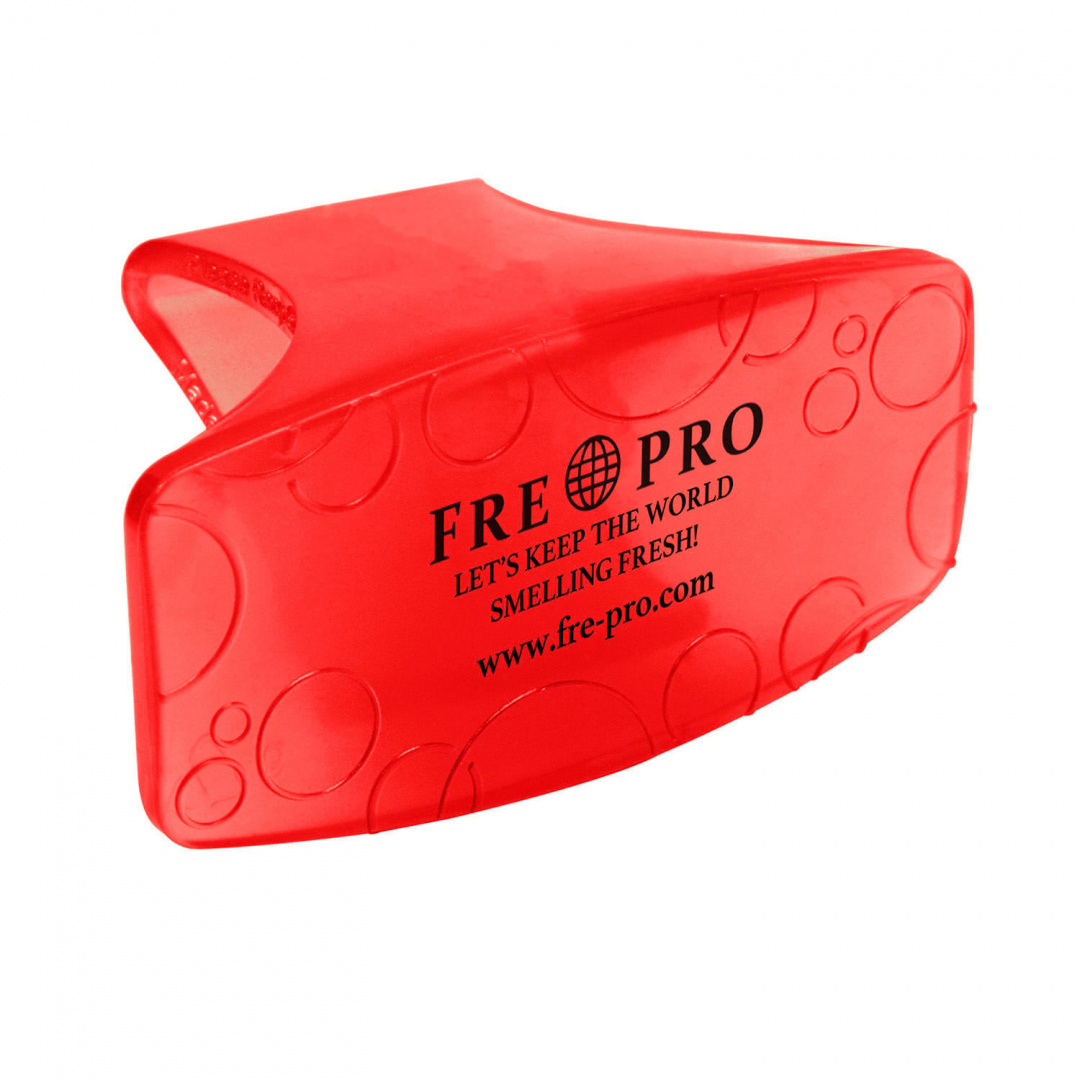 Wkładka zapachowa do toalety Bowl Clip Free Pro Kiwi Greapefruit Wkładka zapachowa do toalety Bowl Clip Free Pro Kiwi Greapefruit