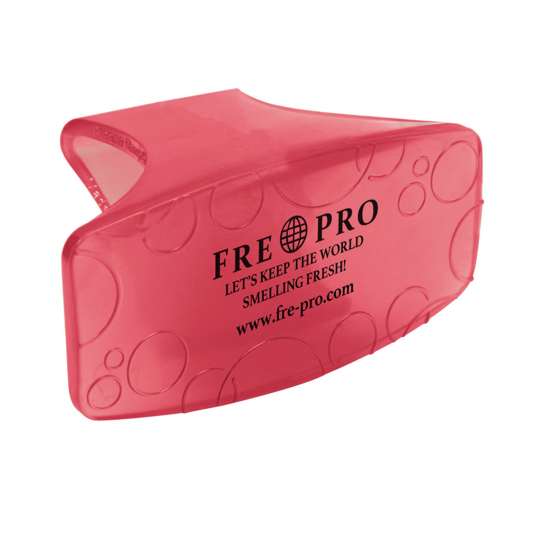 Wkładka zapachowa do toalety Bowl Clip Free Pro Spiced Apple Wkładka zapachowa do toalety Bowl Clip Free Pro Spiced Apple