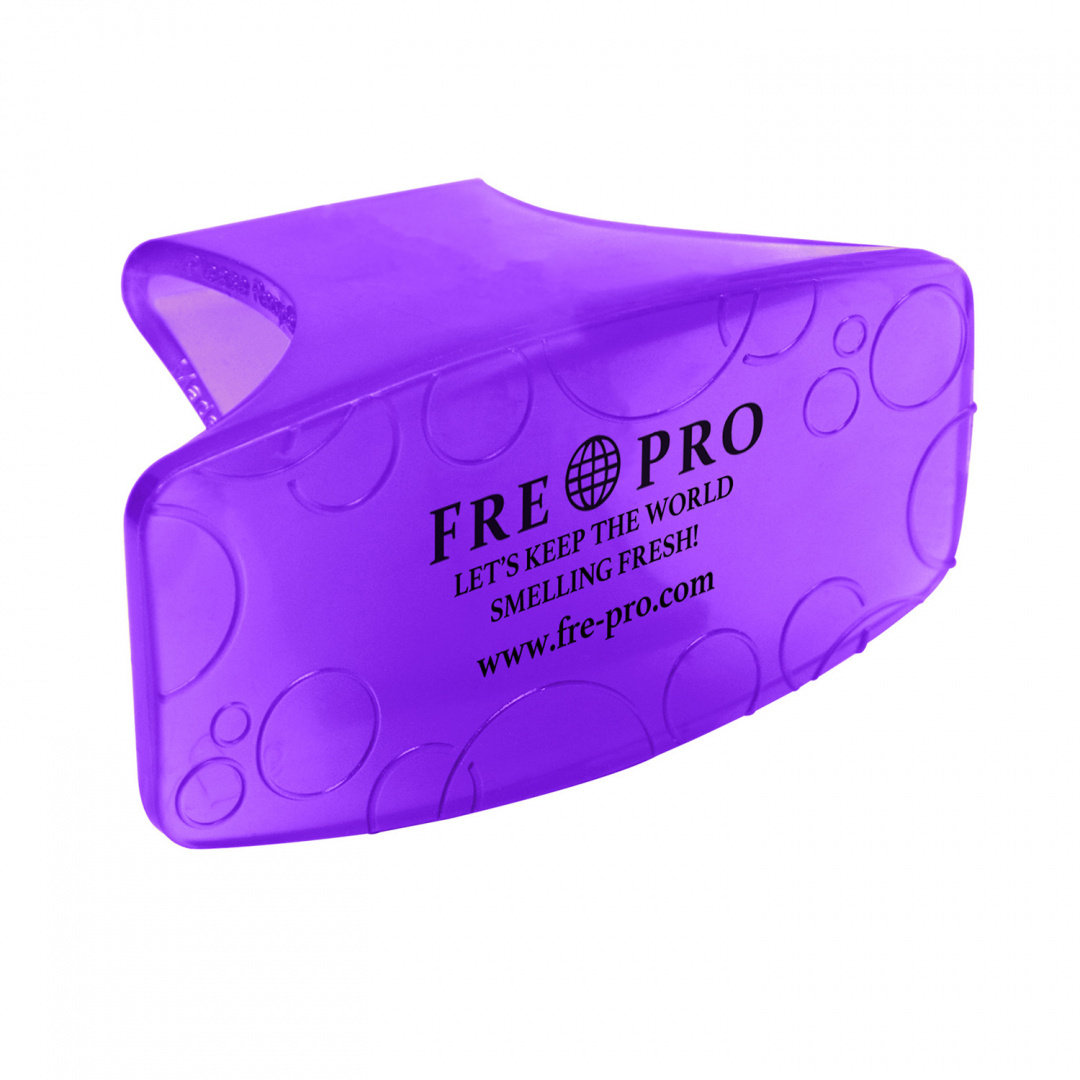 Wkładka zapachowa do toalety Bowl Clip Free Pro Fabolous Wkładka zapachowa do toalety Bowl Clip Free Pro Fabolous